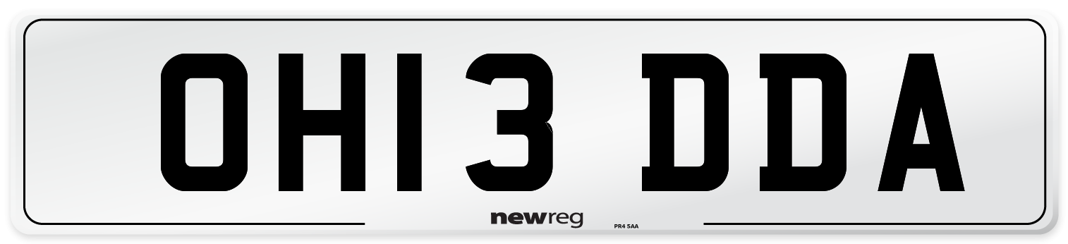 OH13+DDA