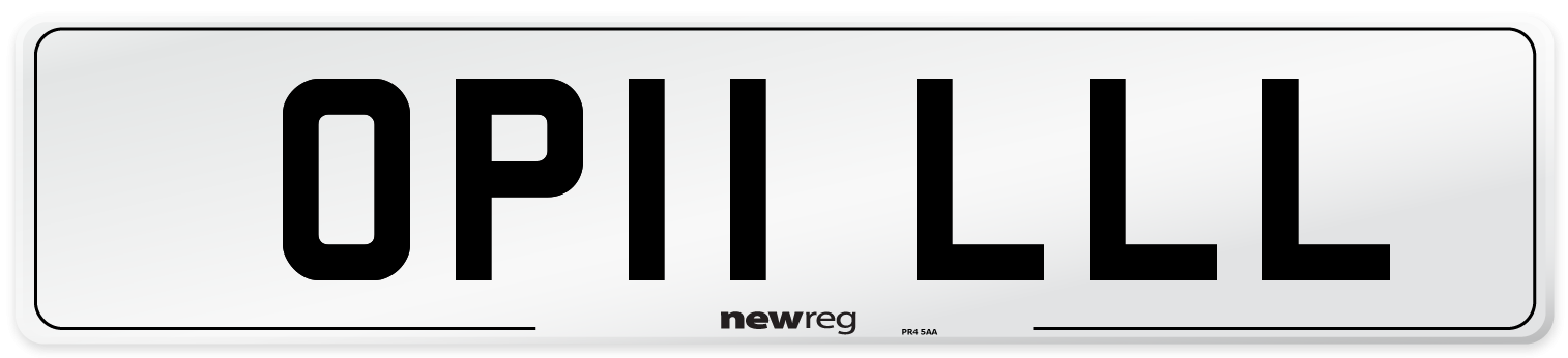OP11+LLL