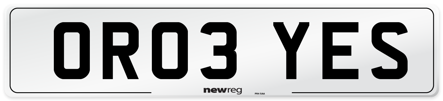 OR03+YES