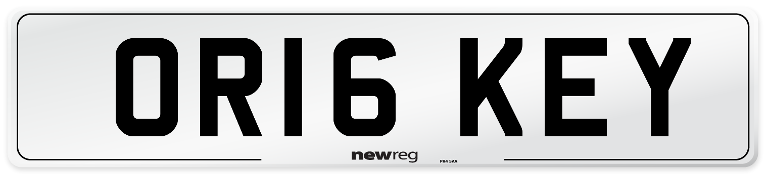OR16+KEY