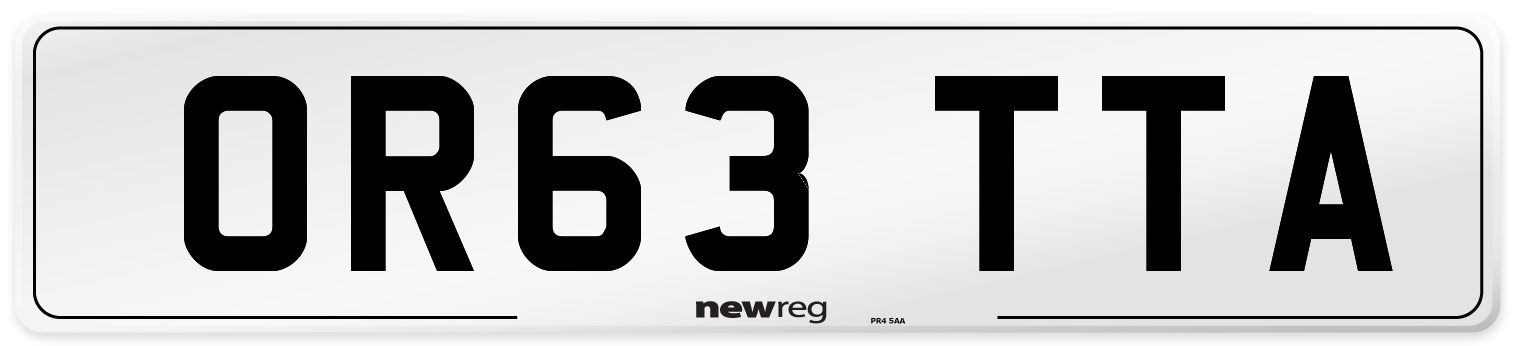 OR63+TTA
