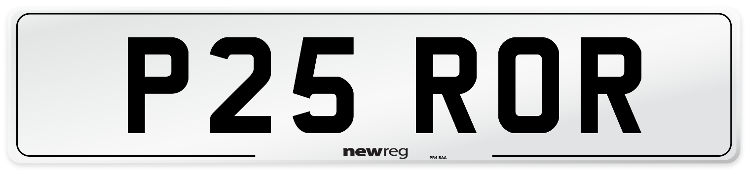 P25+ROR