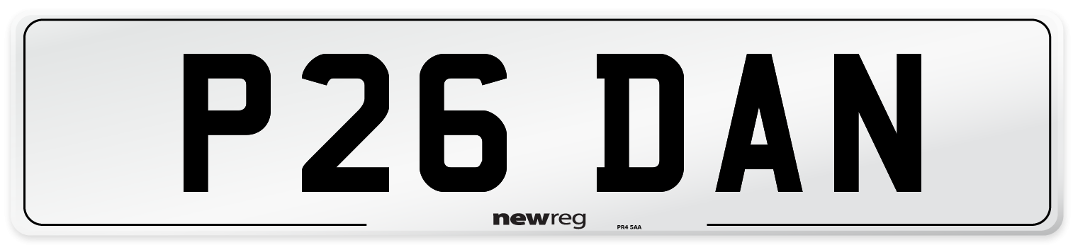 P26+DAN