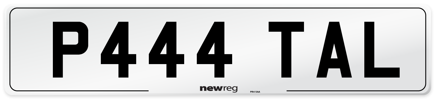 P444+TAL