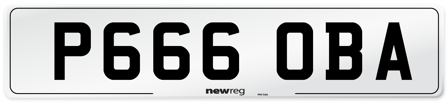 P666+OBA