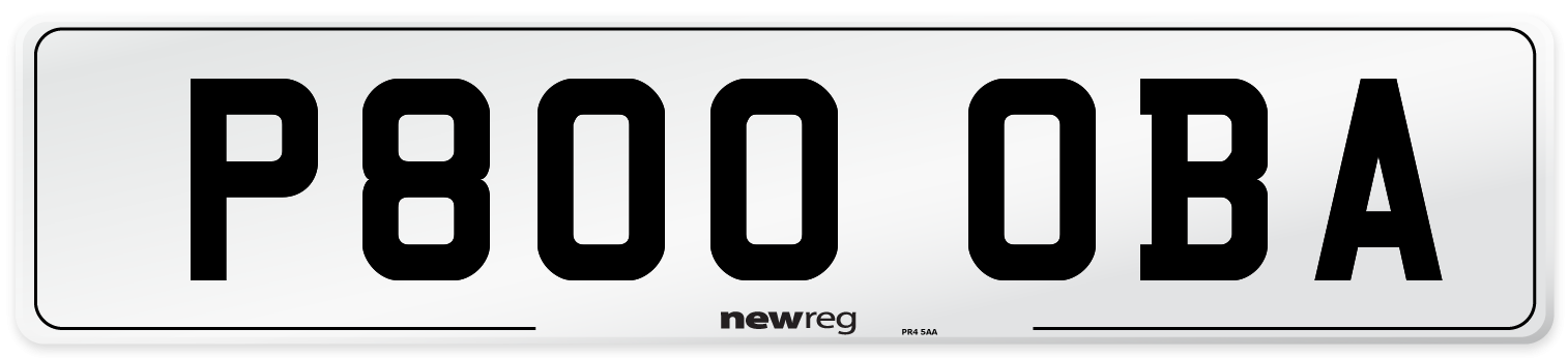P800+OBA