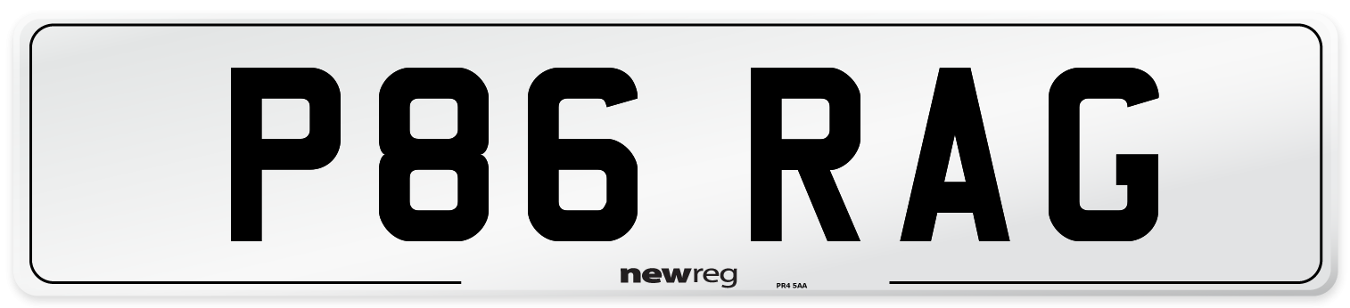 P86+RAG