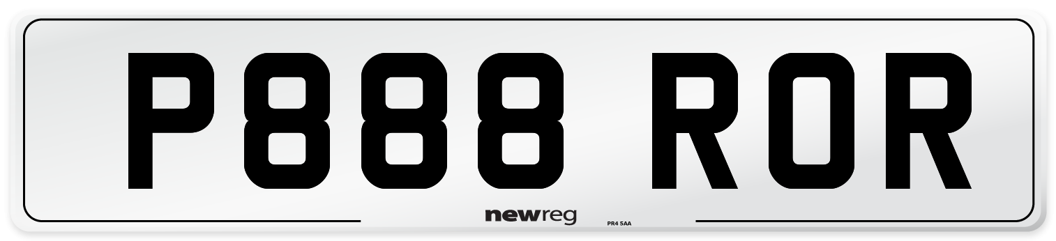 P888+ROR