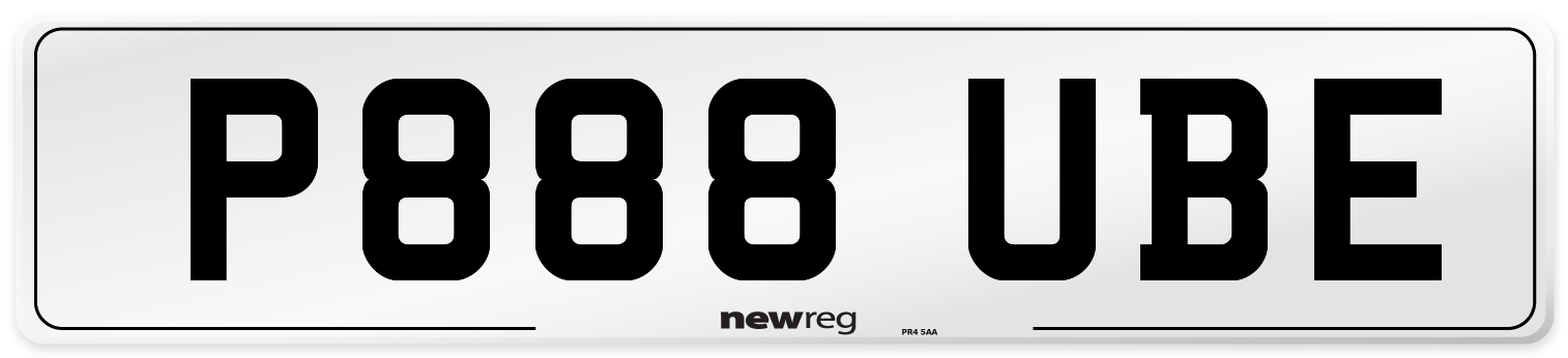 P888+UBE