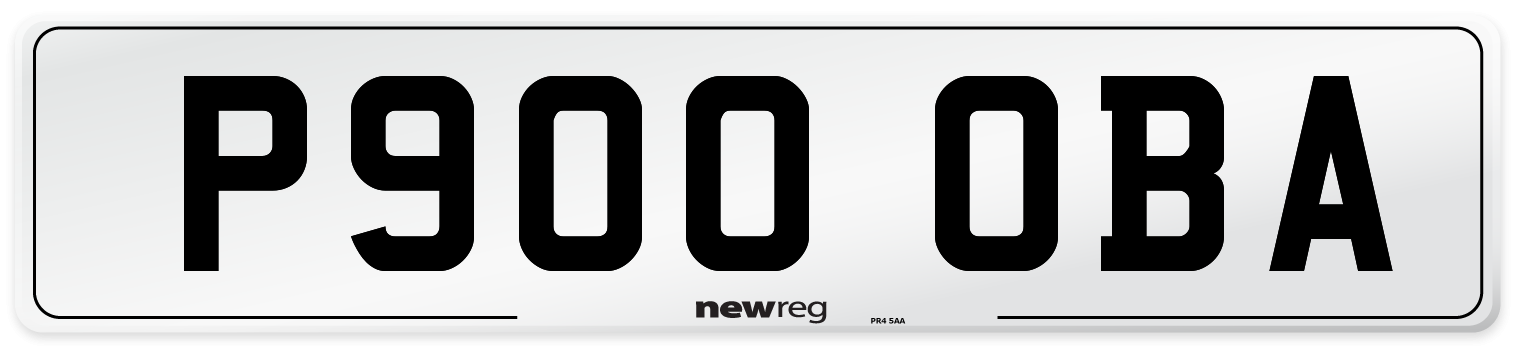 P900+OBA