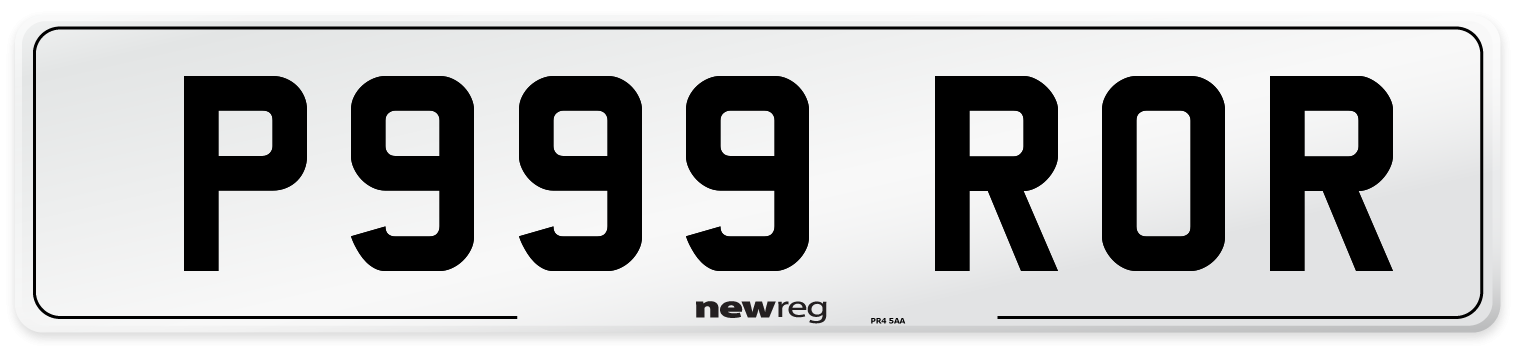 P999+ROR