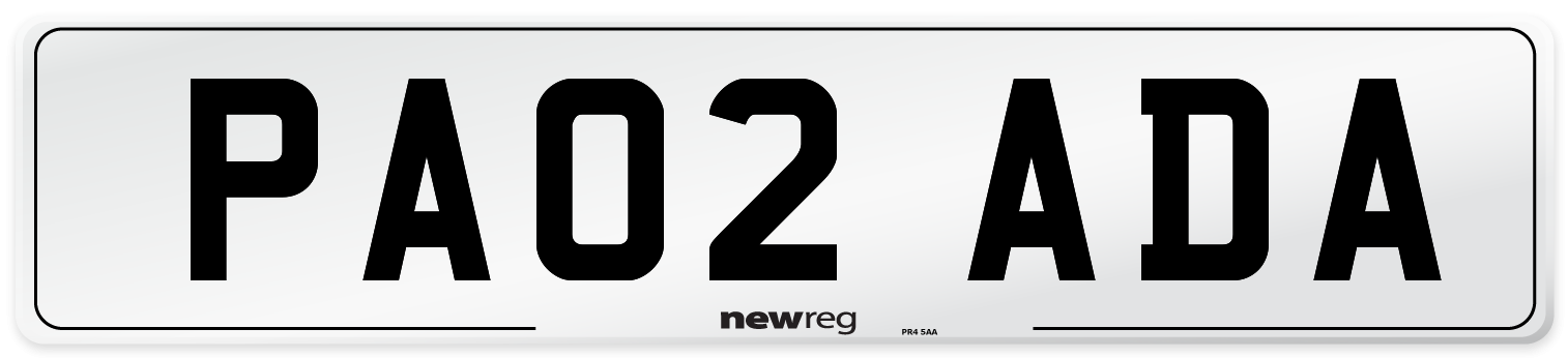 PA02+ADA