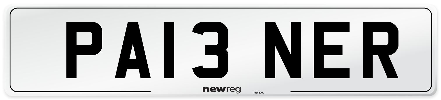 PA13+NER