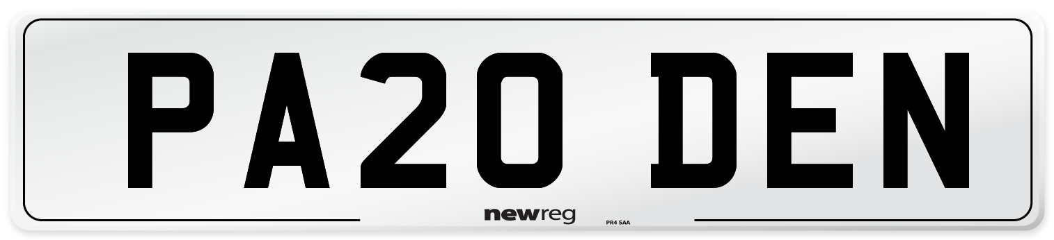 PA20+DEN