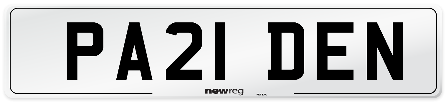 PA21+DEN