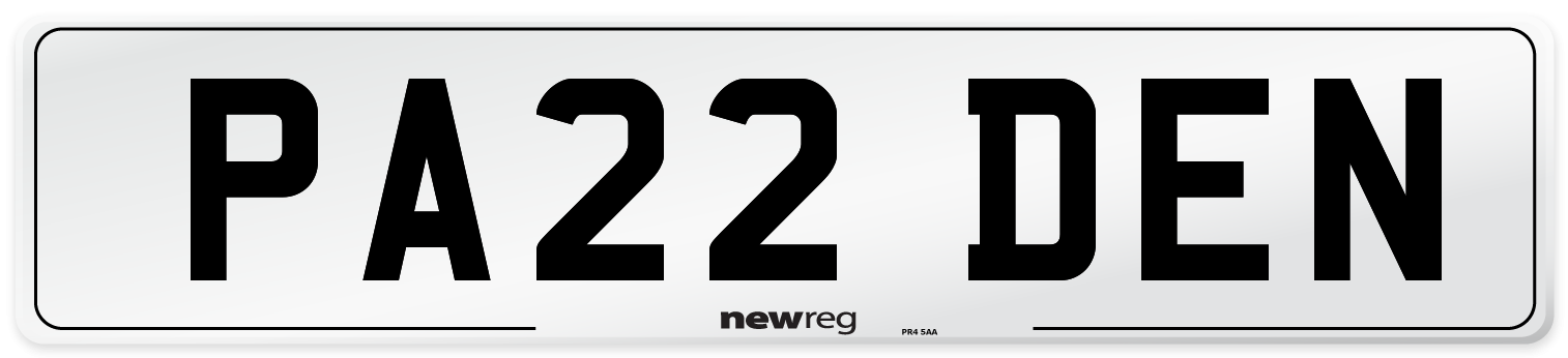 PA22+DEN