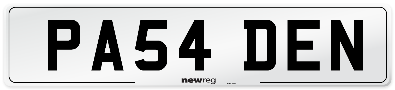 PA54+DEN