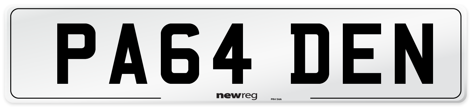 PA64+DEN