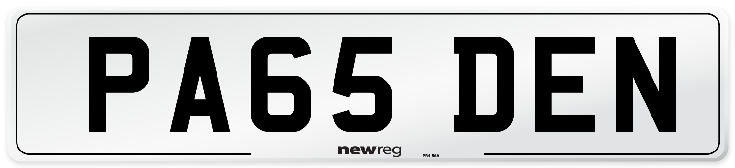 PA65+DEN