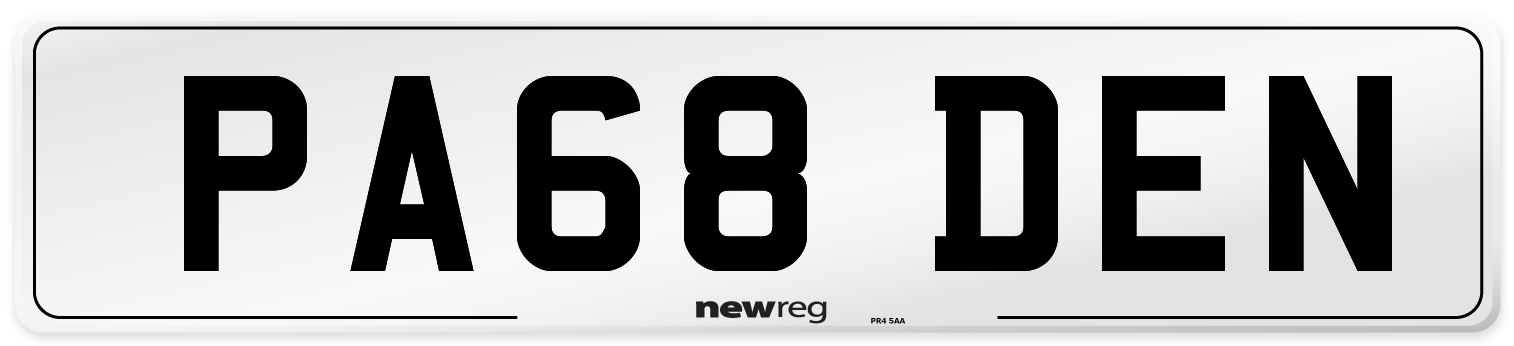 PA68+DEN