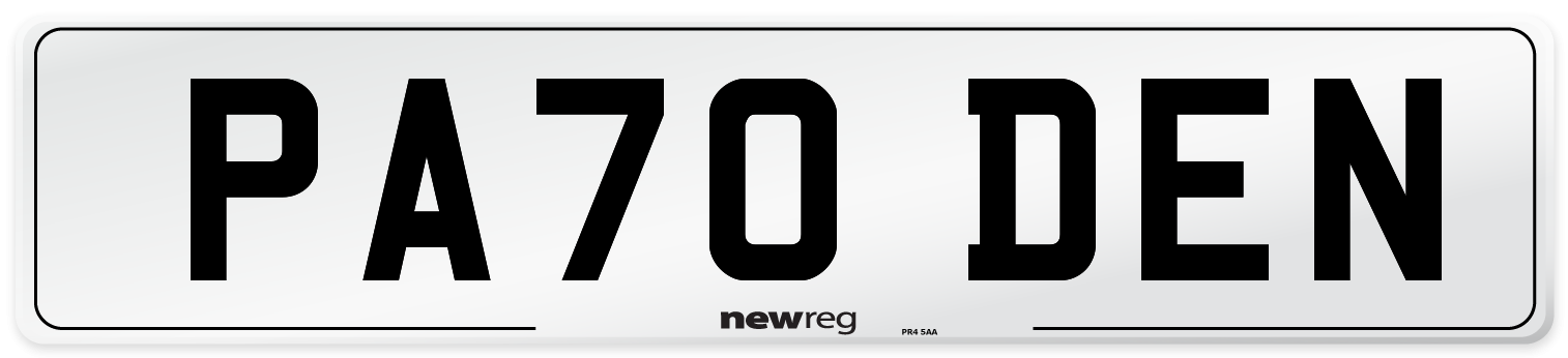 PA70+DEN