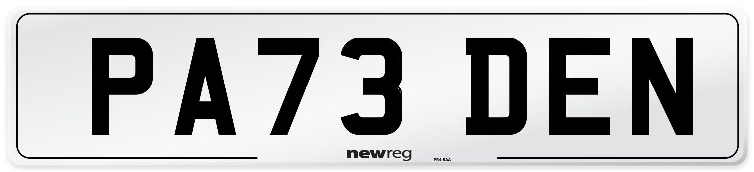 PA73+DEN