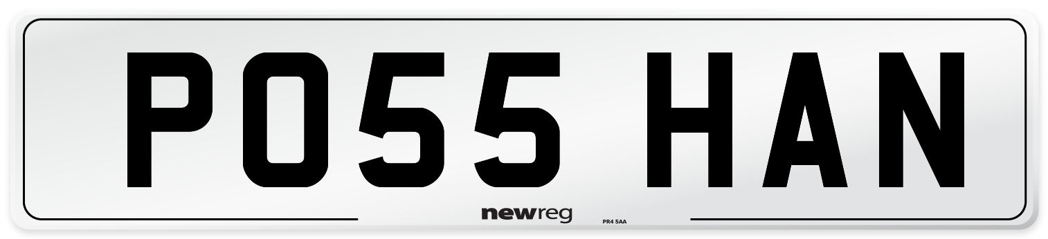 PO55+HAN