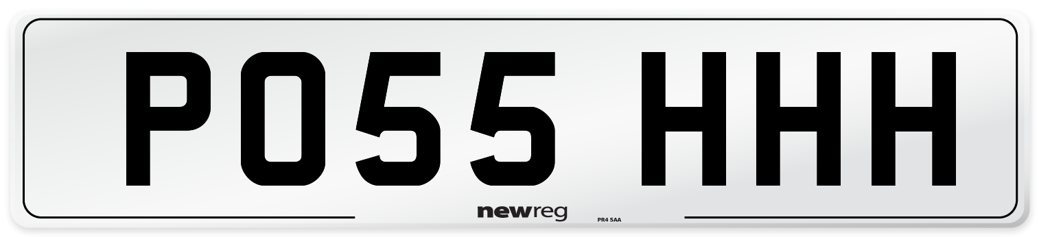 PO55+HHH