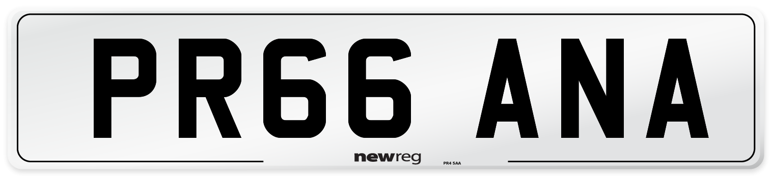 PR66+ANA