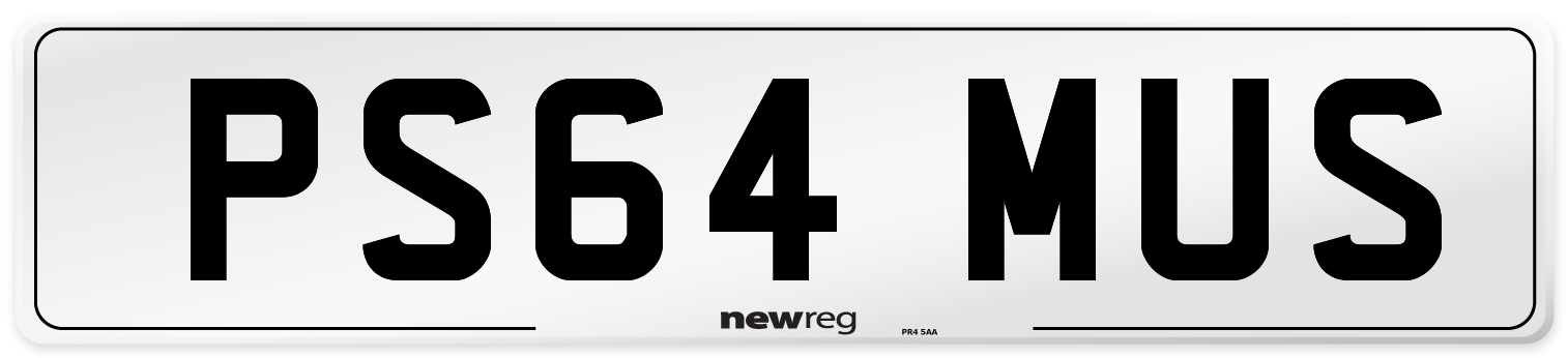 PS64+MUS