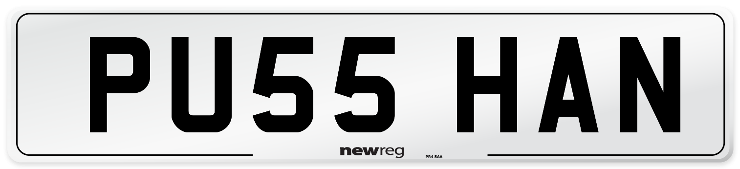 PU55+HAN