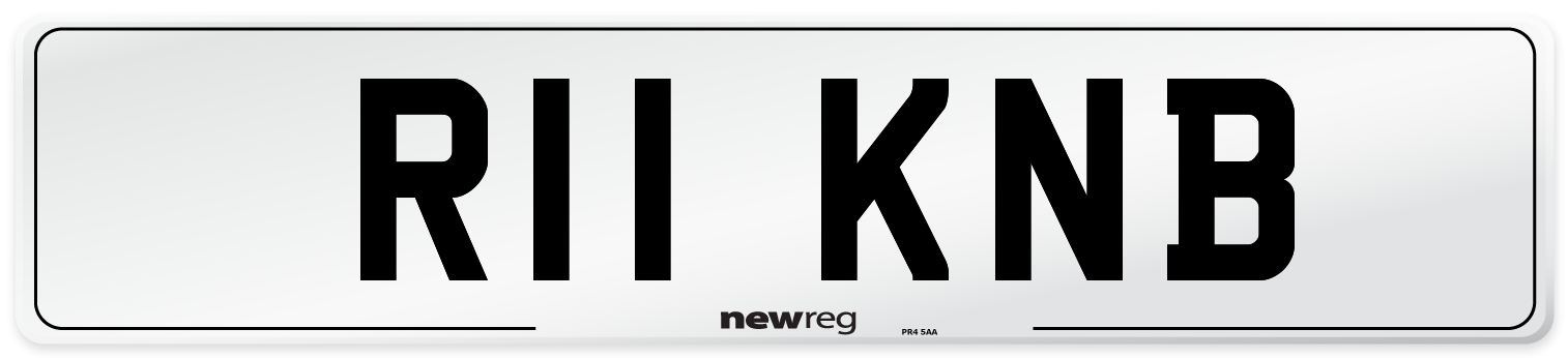 R11+KNB