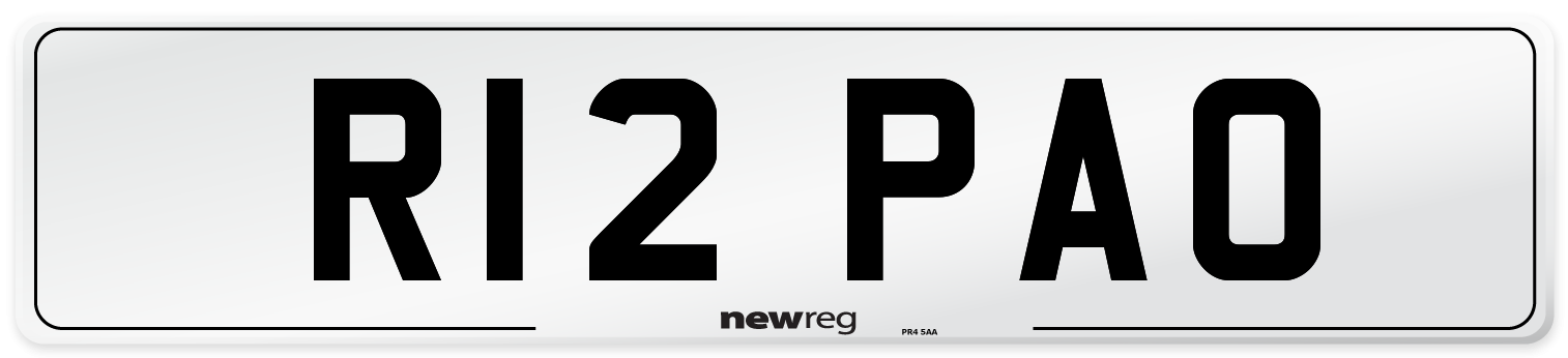 R12+PAO