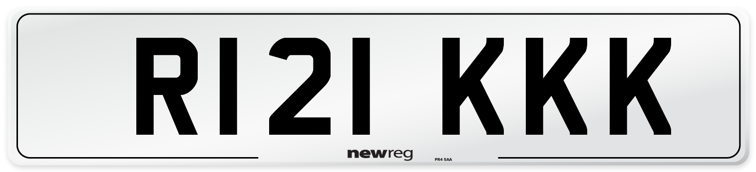 R121+KKK