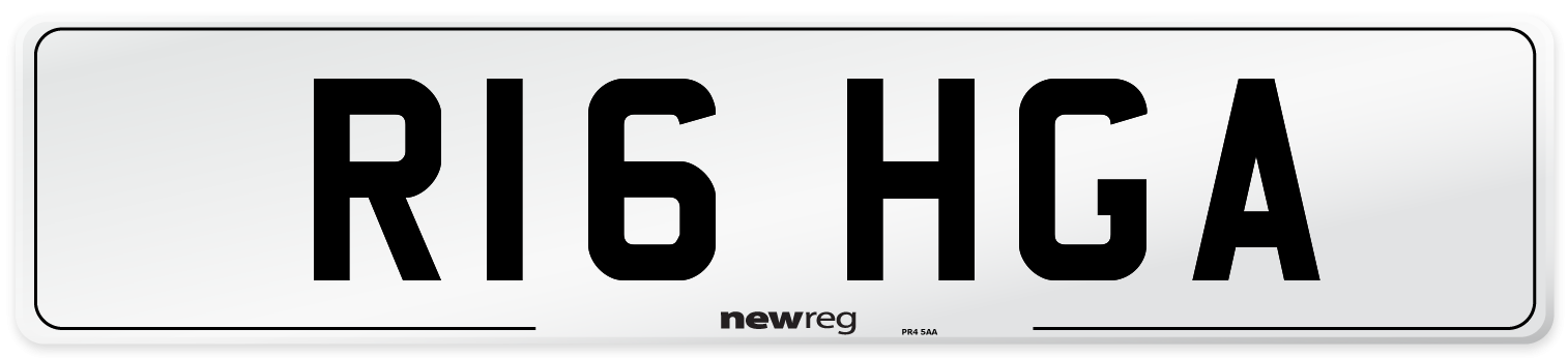 R16+HGA
