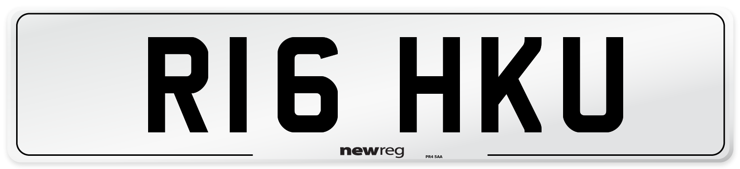 R16+HKU