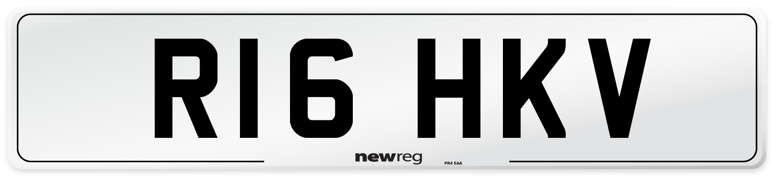 R16+HKV