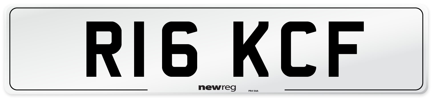 R16+KCF