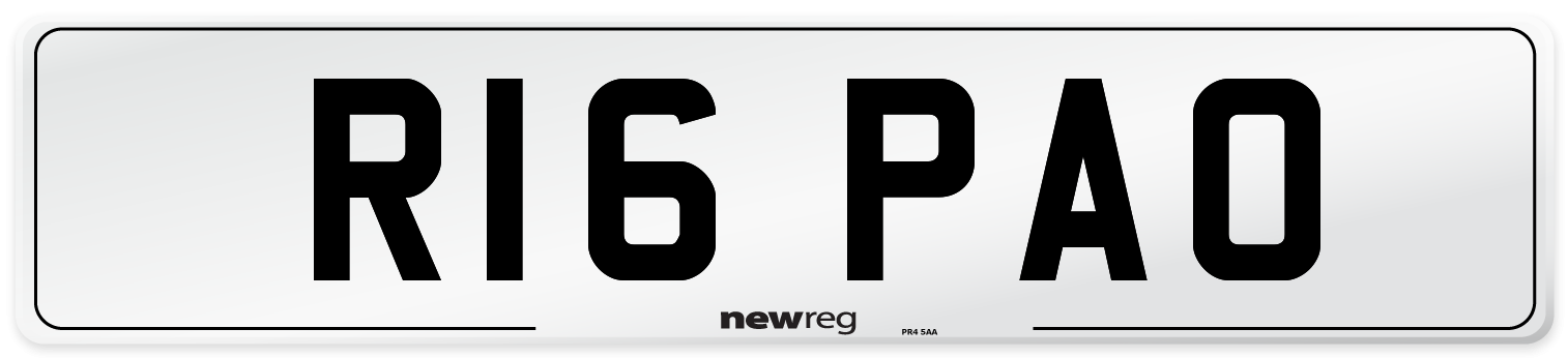 R16+PAO