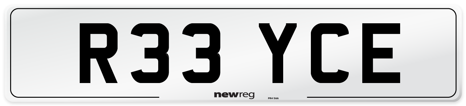 R33+YCE