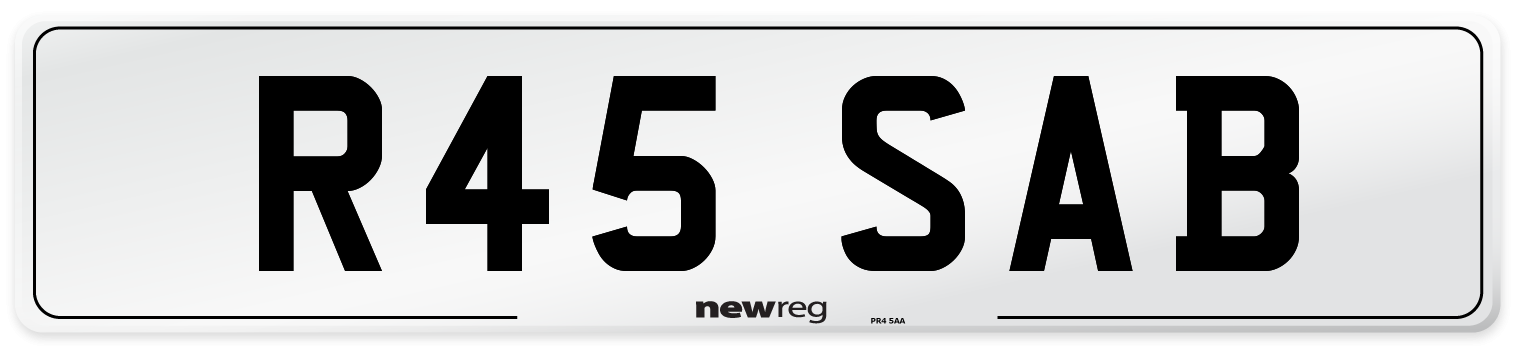 R45+SAB