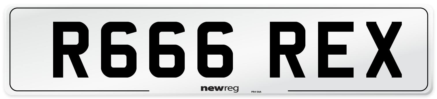 R666REX