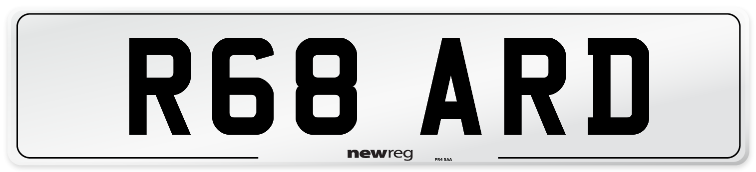 R68+ARD