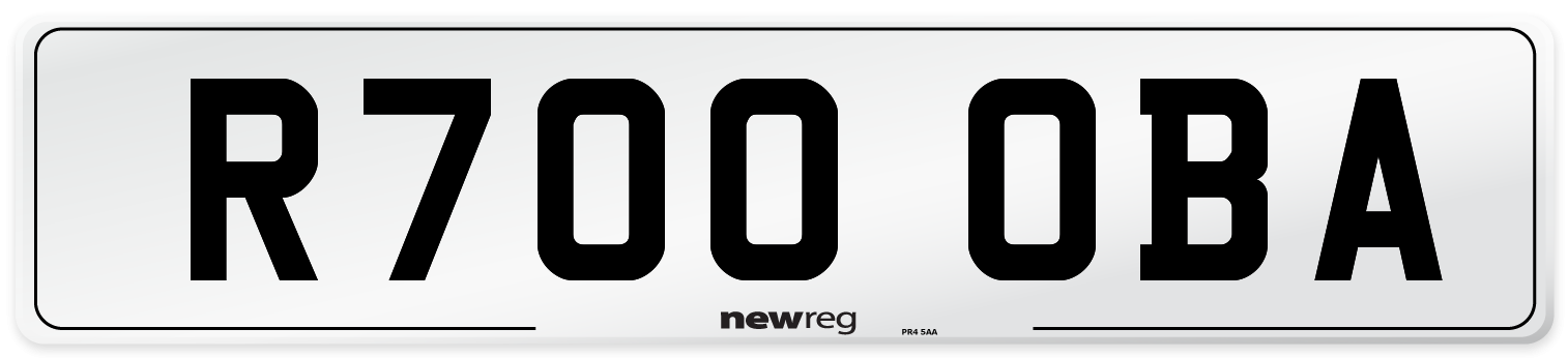 R700+OBA