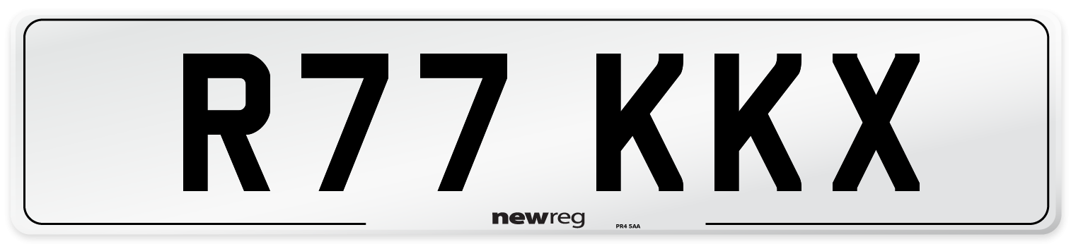 R77+KKX