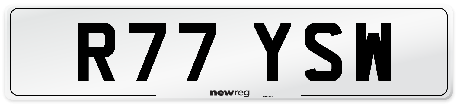 R77+YSW