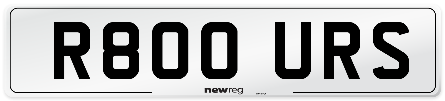 R800+URS