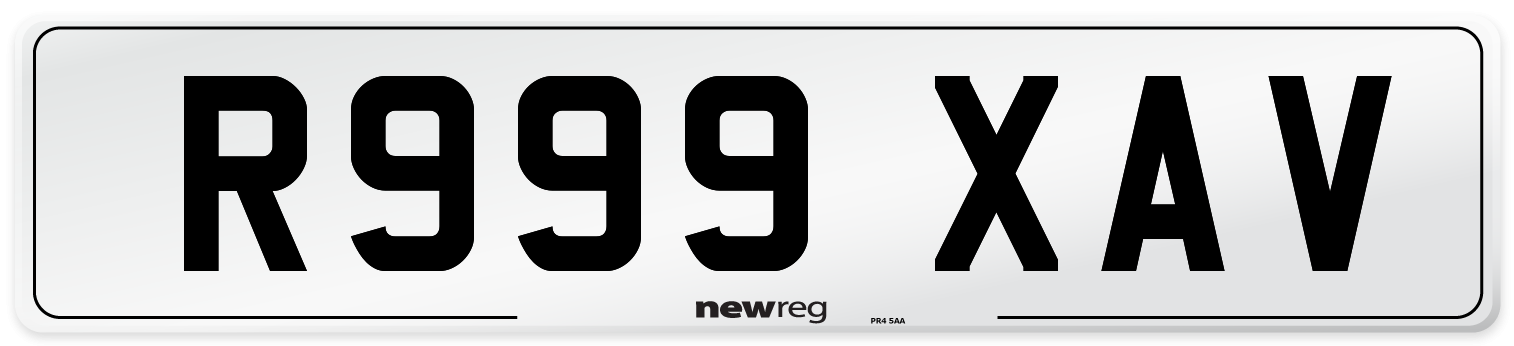 R999+XAV