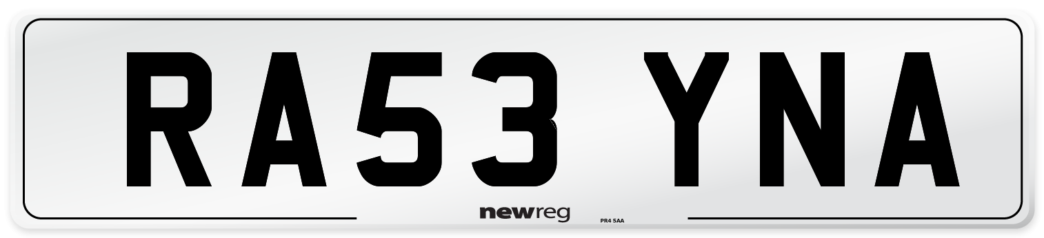 RA53+YNA