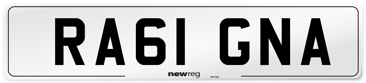 RA61+GNA